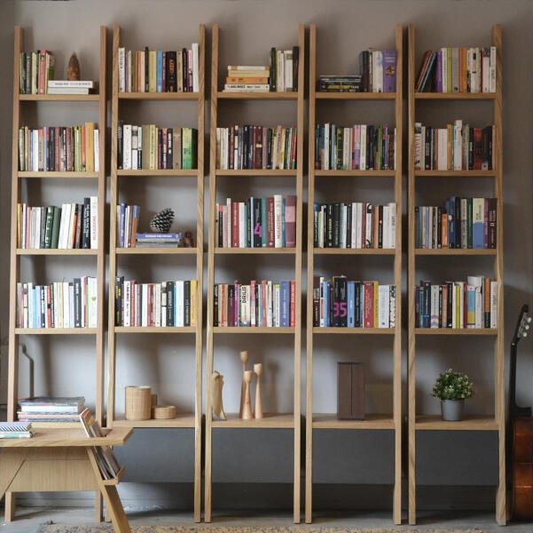 Libreria a Gradini (view)