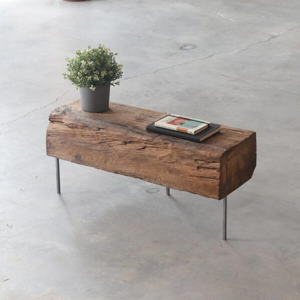BILLET BENCH (view)